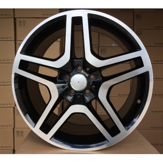 Mercedes 852 9.5x20 5x112